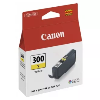 Canon PFI-300 (4196C001) - tusz, yellow (żółty) Canon PFI-300 (4196C001) - tusz, yellow (żółty)