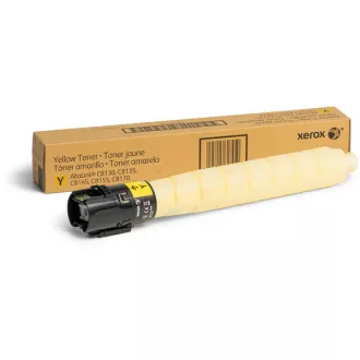 Xerox 006R01761 - toner, yellow (żółty)