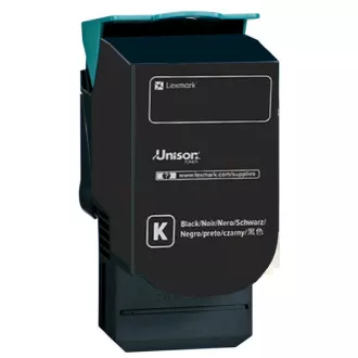 Lexmark C252UK0 - toner, black (czarny)