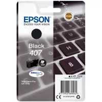 Epson C13T07U140 - tusz, black (czarny)