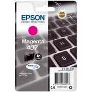 Epson C13T07U340 - tusz, magenta