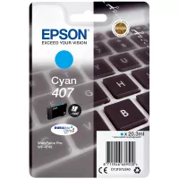 Epson C13T07U240 - tusz, cyan