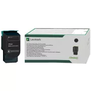 Lexmark 24B7181 - toner, black (czarny)