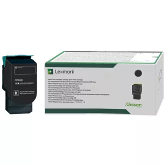 Lexmark 24B7181 - toner, black (czarny)