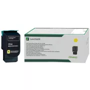 Lexmark 24B7180 - toner, yellow (żółty)