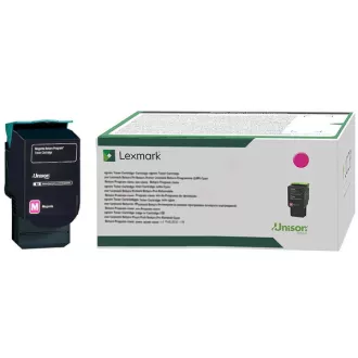 Lexmark 24B7179 - toner, magenta