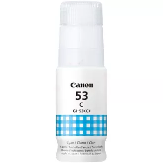 Canon GI-53 (4673C001) - tusz, cyan