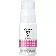 Canon GI-53 (4681C001) - tusz, magenta