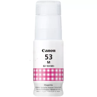 Canon GI-53 (4681C001) - tusz, magenta