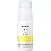 Canon GI-53 (4690C001) - tusz, yellow (żółty)