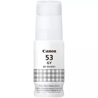 Canon GI-53 (4708C001) - tusz, gray (szary)