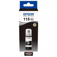 Epson C13T07C14A - tusz, black (czarny)