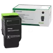 Lexmark 78C0X10 - toner, black (czarny)