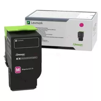 Lexmark 78C0X30 - toner, magenta Lexmark 78C0X30 - toner, magenta
