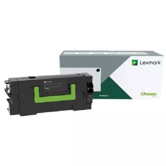 Lexmark 58D2X0E - toner, black (czarny)
