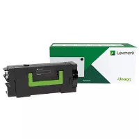 Lexmark 58D0UA0 - toner, black (czarny)