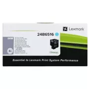 Lexmark 24B6516 - toner, cyan