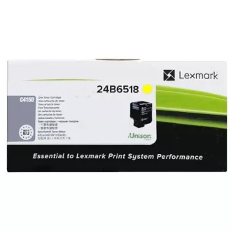 Lexmark 24B6518 - toner, yellow (żółty)