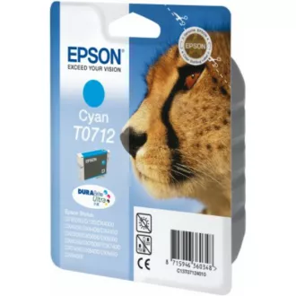 Epson T0712 (C13T07124022) - tusz, cyan