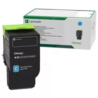 Lexmark 78C20CE - toner, cyan Lexmark 78C20CE - toner, cyan