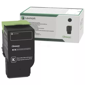 Lexmark 78C2UKE - toner, black (czarny)