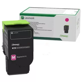 Lexmark 78C0U30 - toner, magenta