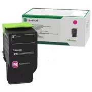 Lexmark 78C2XM0 - toner, magenta