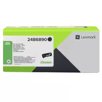 Lexmark 24B6890 - toner, black (czarny)