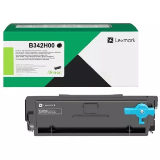 Lexmark B342H00 - toner, black (czarny)