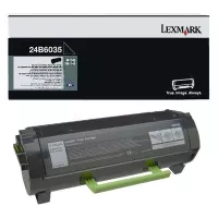 Lexmark 24B6035 - toner, black (czarny)