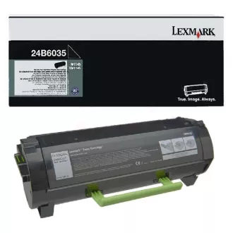 Lexmark 24B6035 - toner, black (czarny)