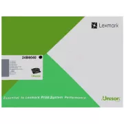 Lexmark 24B6040 - bęben, black (czarny)