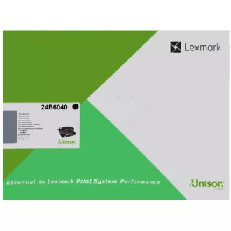 Lexmark 24B6040 - bęben, black (czarny) Lexmark 24B6040 - bęben, black (czarny)