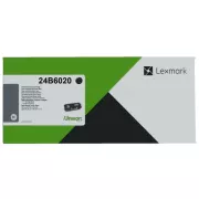 Lexmark 24B6020 - toner, black (czarny)
