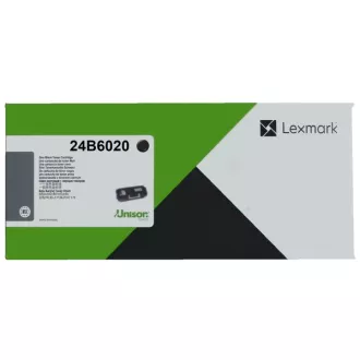 Lexmark 24B6020 - toner, black (czarny)