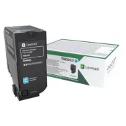 Lexmark 75B20C0 - toner, cyan