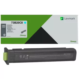 Lexmark 73B20C0 - toner, cyan