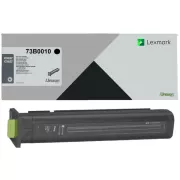 Lexmark 73B0010 - toner, black (czarny)