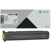 Lexmark 73B0010 - toner, black (czarny)