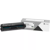 Lexmark 24B7502 - toner, black (czarny)