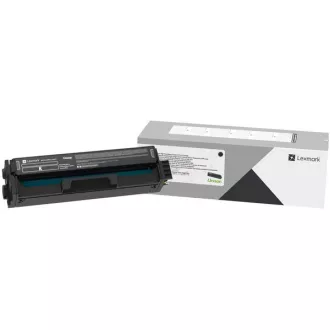 Lexmark 24B7502 - toner, black (czarny)