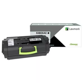 Lexmark 53B0XA0 - toner, black (czarny)