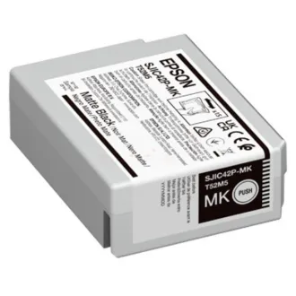 Epson C13T52M540 - tusz, matt black (czarny mat)