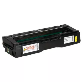 Ricoh 408343 - toner, yellow (żółty)