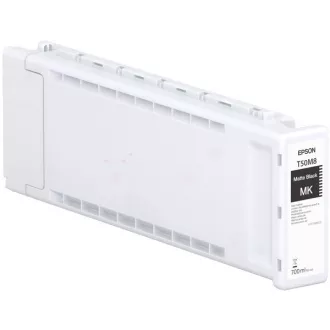 Epson C13T50M80N - tusz, matt black (czarny mat)