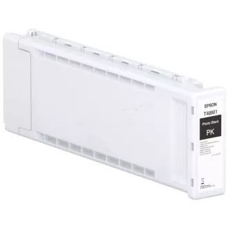 Epson C13T48M100 - tusz, photoblack (fotoczarny)