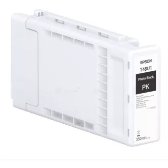 Epson C13T48U100 - tusz, photoblack (fotoczarny)