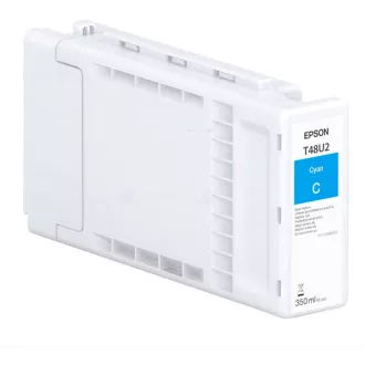 Epson C13T48U200 - tusz, cyan