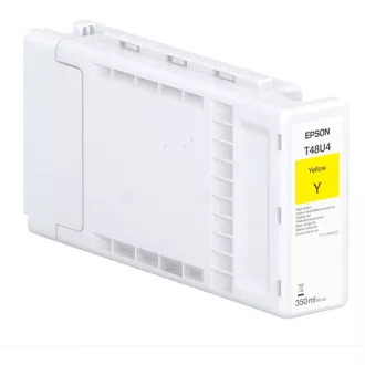 Epson C13T48U400 - tusz, yellow (żółty)