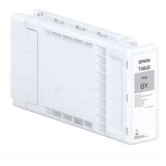 Epson C13T48UE00 - tusz, gray (szary)